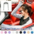 thumbnail image 2 of SLYNSHome Summer Sun Protection Fashion Shawl Sleeves Outdoor Riding Shawl Sleeves, 2 of 2