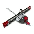 thumbnail image 2 of Table Saw Miter Gauge with Extendable Miter Fence for Table Saws Inverted Carving Machine ,High Precision, 2 of 6