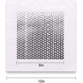 thumbnail image 2 of 12 Pack 2 Inch Drywall Repair Patch, Aluminum Wall Repair Patch Self Adhesive Fiber Mesh Over Galvanized Plate,Screen Patch Repair for Drywall Plasterboard (2 Inch), 2 of 10