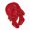 Red, variant on Miaouyo Newborn Hat and Socks Set, Sequined Bow Soft Casual Baby Girl Accessories