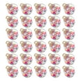 thumbnail image 4 of 40pcs Star Sequin Balls Pendants Christmas colgantes Accesorios de encanto de colgantes de bricolaje decoración de bolas de lentejuelas, 4 of 4