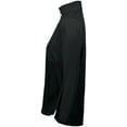thumbnail image 4 of Holloway Sportswear 2XL Womens SeriesX Pullover Black 229733, 4 of 5