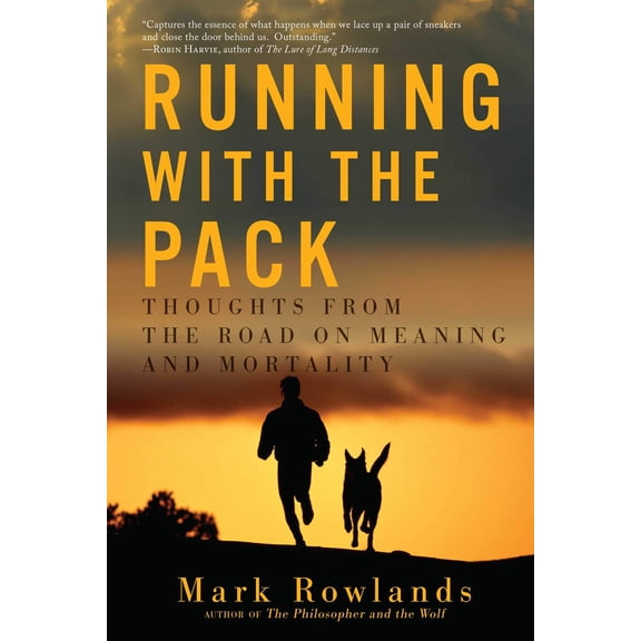 Pre-Owned Running with the Pack (Hardcover)