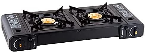 butane countertop stove