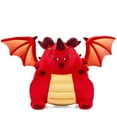 thumbnail image 2 of WizKids Dungeons & Dragons: Honor Among Thieves - Themberchaud 13" Plush by Kidrobot, 2 of 4