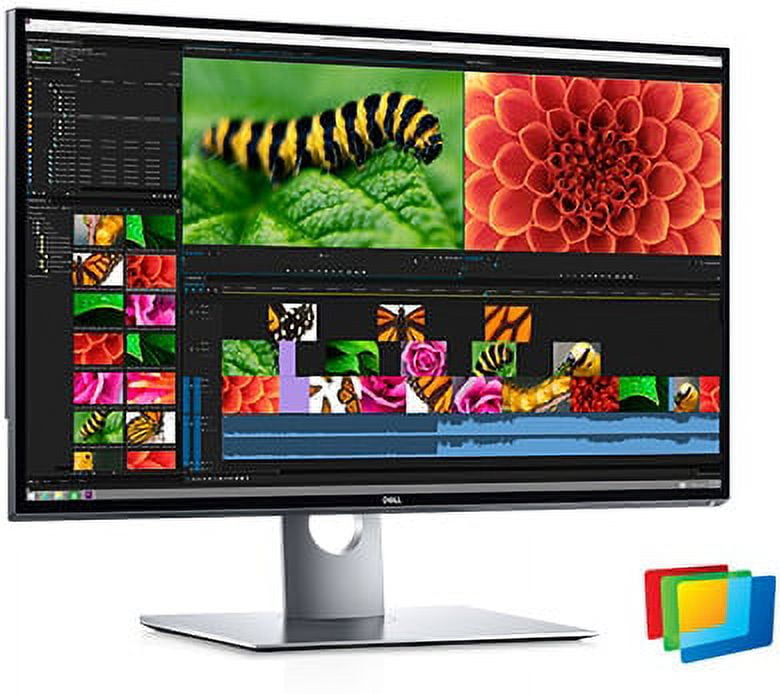 Dell UltraSharp 32 8K Monitor - UP3218K - Walmart.com