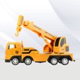 thumbnail image 4 of ADDHAT De Tractor Y Grúa De Goma Clásico Para Hogar Y Oficina, 4 of 7