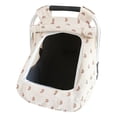 thumbnail image 1 of LOVEVER Universal Baby Stroller Windproof Cover - Mesh Breathable Design with 3-Mode Window  Muslin Fabric for All-Season Protection, 1 of 6