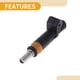 thumbnail image 5 of Inyector de combustible Unique Bargains 1 Pcs No.7506924 para BMW 7 Series E65 V8 02-03, 5 of 7