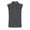 Gray-womens tank tops, variant on AnuYalue Womens Ribbed Tank Top Quarter Zip V Neck Dressy Sleeveless Blouses Casual Camisole Tops Work Tank Shirts