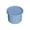 Blue, variant on Ice Tray Accessories Silicone Maker with Lid Hollow Cylinder Moulds for 40 Oz Create Cylindrical Ice Cubes,10.7x10.5cm,Blue