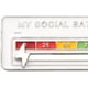 thumbnail image 3 of Pin social de batería Pin emocional de solapa para todas las ocasiones (Display Power-White) Likrtyny Para estrenar, 3 of 5
