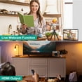 thumbnail image 6 of 4K Digital Camera Autofocus for Photography 48MP 4K Cameras for YouTube 16X Digital Zoom Vlog Camera with 32GB SD Card, 6 of 11