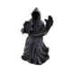 thumbnail image 4 of Estatua misteriosa de túnica negra, decoración de mesa, suministros para fiestas, coleccionable, siniestro Sin apoyo, 4 of 9