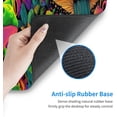 thumbnail image 4 of Frog Mushroom Mouse Pad Extended Large Gaming Mouse Pad XL Stitched Edges for Gamer Home Office 31.5 X 11.8 Inch, 4 of 13