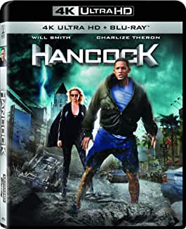 New Hancock (4K / Blu-ray + Digital)
