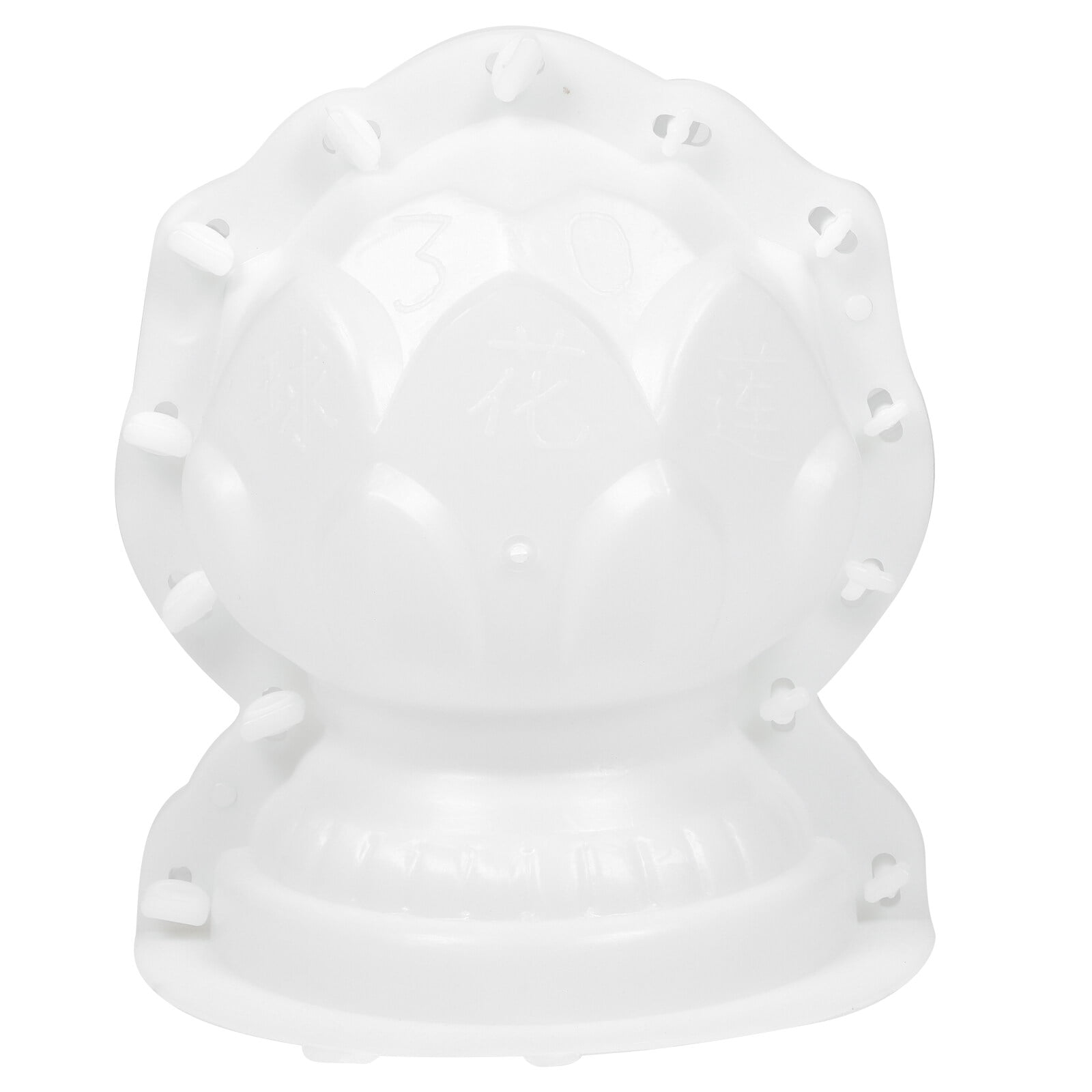 Plastic Roman Column Mold Concrete Mold Garden Fence Mold Pathway