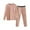 N01-Pink, variant on NAFUU Boys Thermal Underwear Set Long Sleeve Pants Kids Long Johns Base Layer Top Bottoms Winter Set Comfortable Sleepwear Loungewear Leisure Sport Wear 4-5 Years