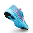 thumbnail image 3 of Dream Pairs Boys Girls Shoes Kids Tennis Running Sports Athletic Sneakers SDRS2214K BLUE/FUCHSIA Size 3, 3 of 5
