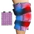 thumbnail image 1 of Sac de Glace pour Thérapie Chaude et Froide, Soulagement de la Douleur, Compresse Froide et Chaude, Packs de Glace Auto-Absorbants, Réutilisables pour Genoux, Blessures Sportives, 1 of 6