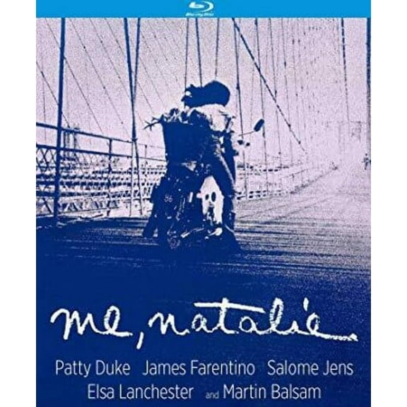 Me, Natalie (Blu-ray), KL Studio Classics, Comedy