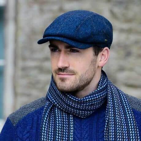 Men's Traditional Irish Wool Kerry Flat 