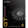 thumbnail image 2 of EVGA Supernova 750 GT, 80 Plus Gold 750W Fully Modular Power Supply, Black, 2 of 8
