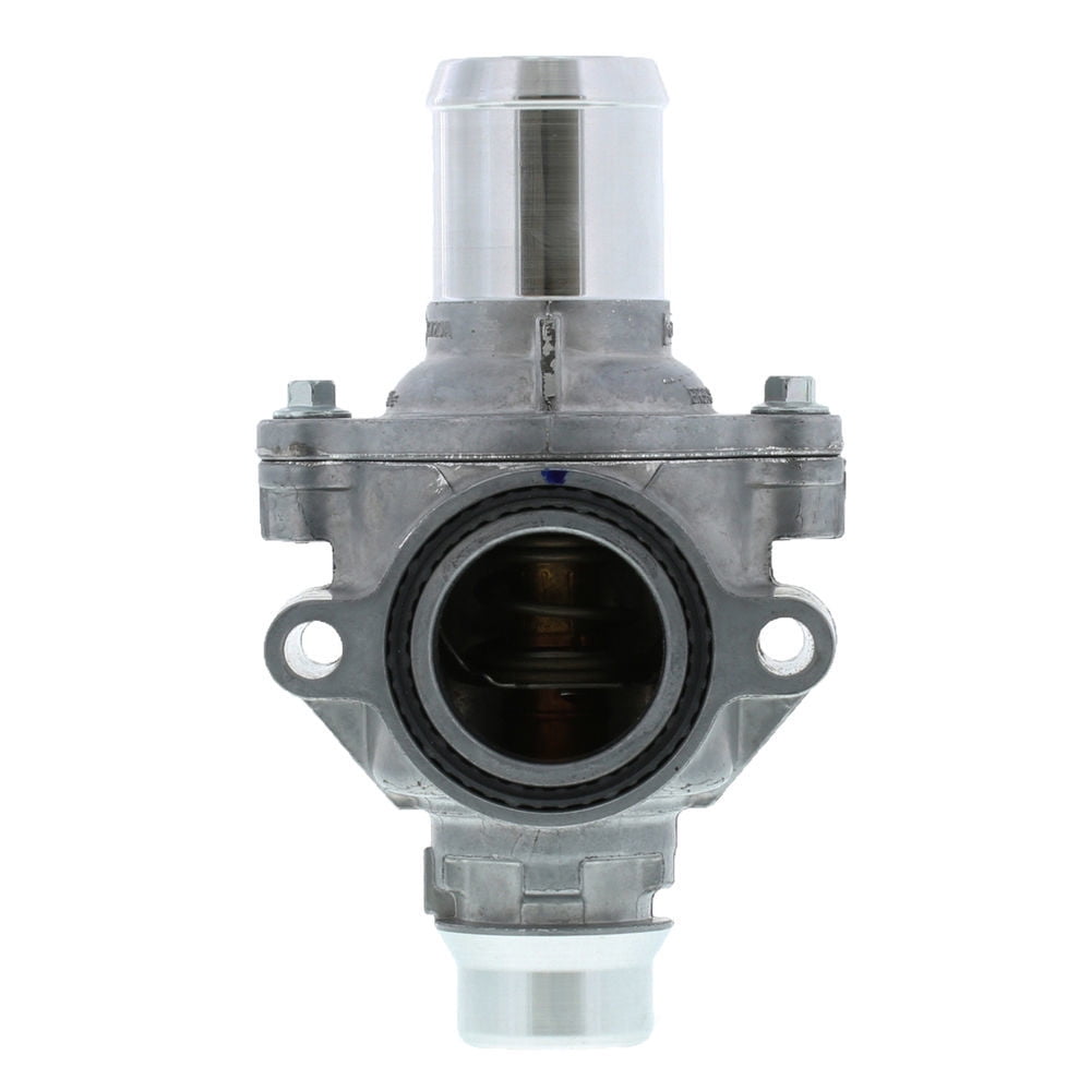 MotoRad TA5015 Engine Coolant Thermostat Housing Assembly Fits select: 2011-2021 FORD MUSTANG