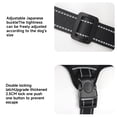 thumbnail image 6 of Pebbuoy Pet Vest Harness Escape-proof Breathable Step-in Adjustable Buckle No Pull Large Dog Chest Harness Pet Supplies, 6 of 8