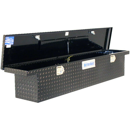 Better Built 70″ Crown Series Slimline Low Profile Crossover Truck Tool Box