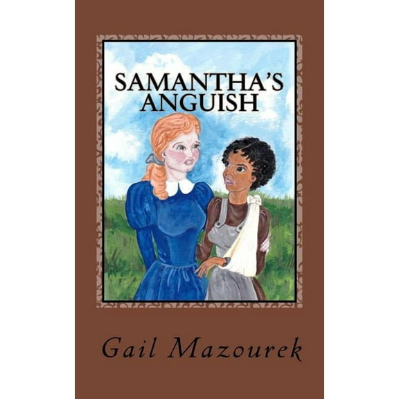 Samantha Samantha's Anguish, Book 2, (Paperback)