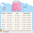 thumbnail image 7 of Girls Shorts,8 Pack Lace Shorts Breathable Safety Dance Underwear for Toddler Girls(1-10 Years) Undershorts, 7 of 7