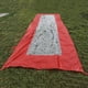 thumbnail image 4 of Pared lateral Cola Pared lateral para carpa impermeable refugio de protección solar Rojo B 190x570cm, 4 of 8