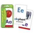 thumbnail image 2 of Trend Enterprises Inc. Alphabet/El Alfabeto (EN/SP) Tarjetas flash de bolsillo (T-23031), 2 of 5