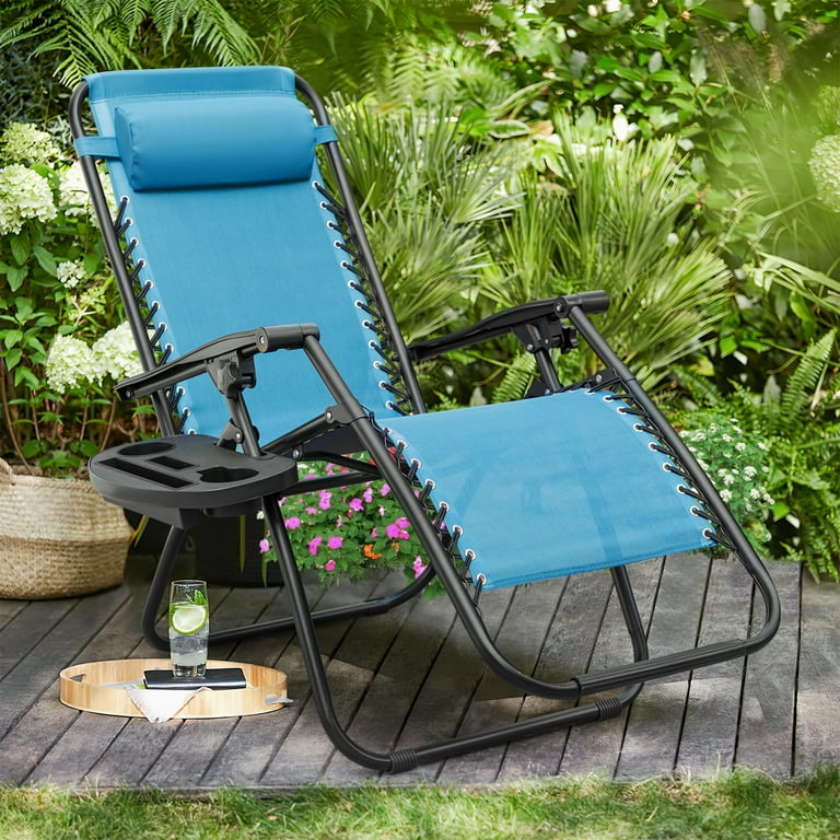 Garden best sale seat recliner