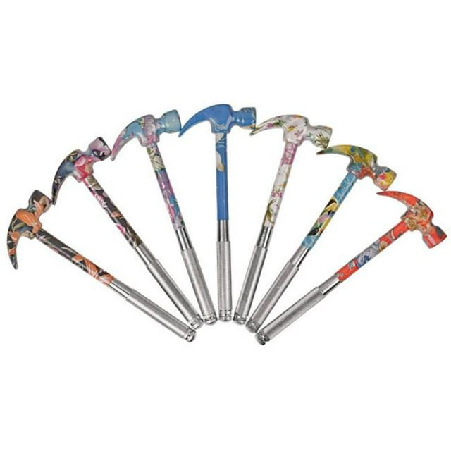 33799 Floral Hammer & Screwdriver - pack of 12