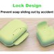 thumbnail image 3 of Guantes de juego para controlador de juegos móvil, material de fibra nano-plata con dedo táctil, guantes de pantalla táctil sin costuras, transpirables y antisudor de alta sensibilidad para juegos de, 3 of 5