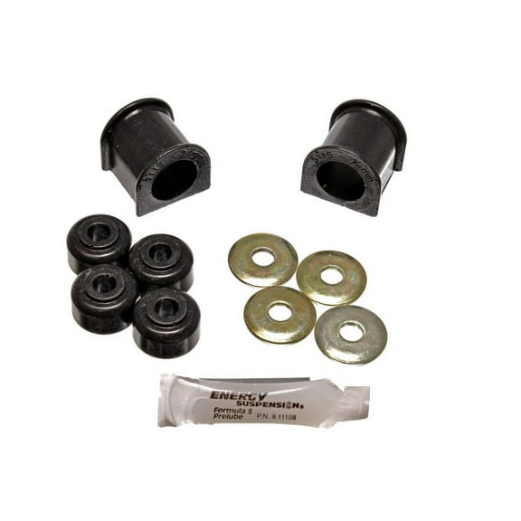 Energy Suspension 24Mm Front Stabilizer Bushings - Black Fits select: 1990-1995 TOYOTA 4RUNNER