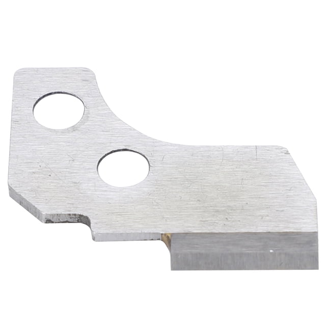Cuchilla inferior para remalladora multifuncional doméstica Janome/PFAFF 788013009