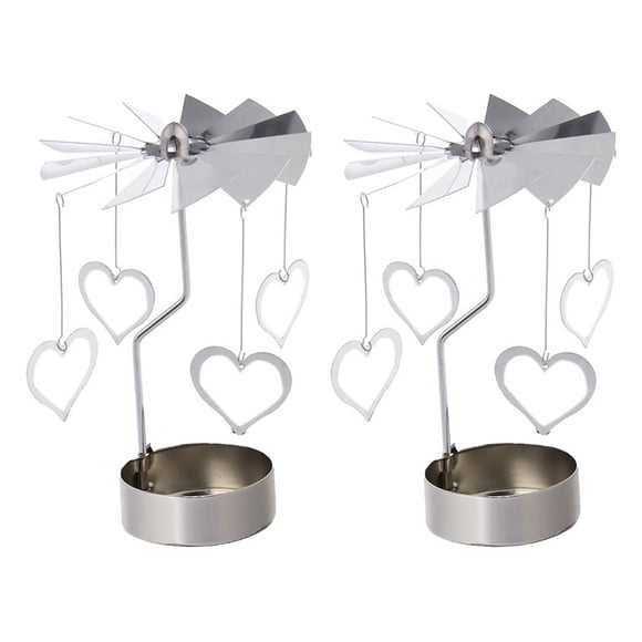 2 PCS RUTHORIO PINTORIO CARDADORA CARDADOR DE ACERO DE ACERO INOXIDABLE VELAS