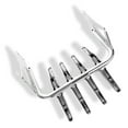 thumbnail image 7 of Fjpacemt Custom Chrome Luggage Rack Support Shelf for Motorcycle Backrest Sissy Bar Only Our Store, 7 of 7