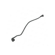 bmw x4 radiator coolant hose