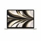 thumbnail image 1 of MacBook Apple Air M2 Chip M2 8GB 512GB Starlight, 1 of 5