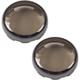 thumbnail image 1 of GHSDFBB 2 PCS Smoke Front Rear Bullet Turn Signal Lens Covers for Harley-Davidson 1997-2018, 1 of 3