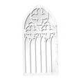 thumbnail image 3 of hengtong Arched Window Mirror Creative Modern Simple Rustic Wall Mirror Wall Decor Window Style A, 3 of 9