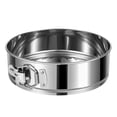 thumbnail image 1 of Molde para tartas Springform E-Gtong de acero inoxidable de 10 pulgadas, 1 of 9
