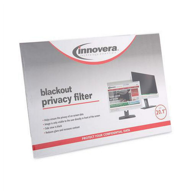 Blackout Privacy Monitor Filter for 20.1 Blackout Privacy Monitor Filter for 20.1