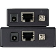 330 ft. (100 m) HDMI Over CAT5e / CAT6 Extender - HDMI over CAT5e - HDBaseT Extender - 4K30 - HDMI Video Extender (ST121HDBTPW)