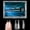 style9, variant on Professional Square Gel Nails Tip 240 Clear Full Cover Extensions12 Sizes for Nails Home Use