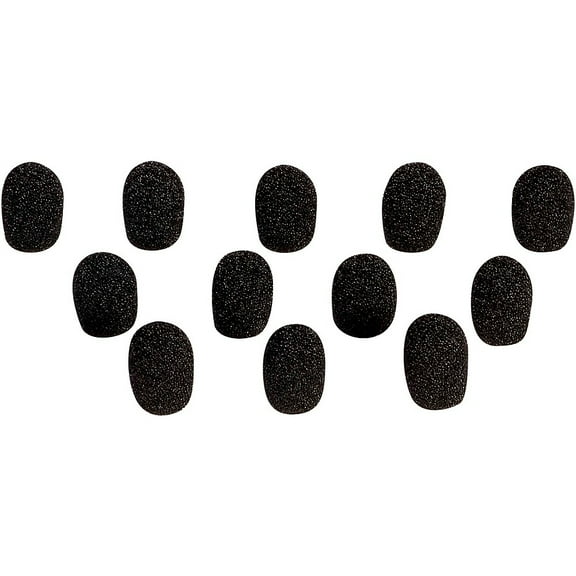 On-Stage Windscreens for Headset Microphones (ASWS20B10)